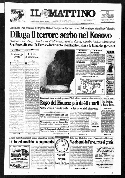 Il mattino